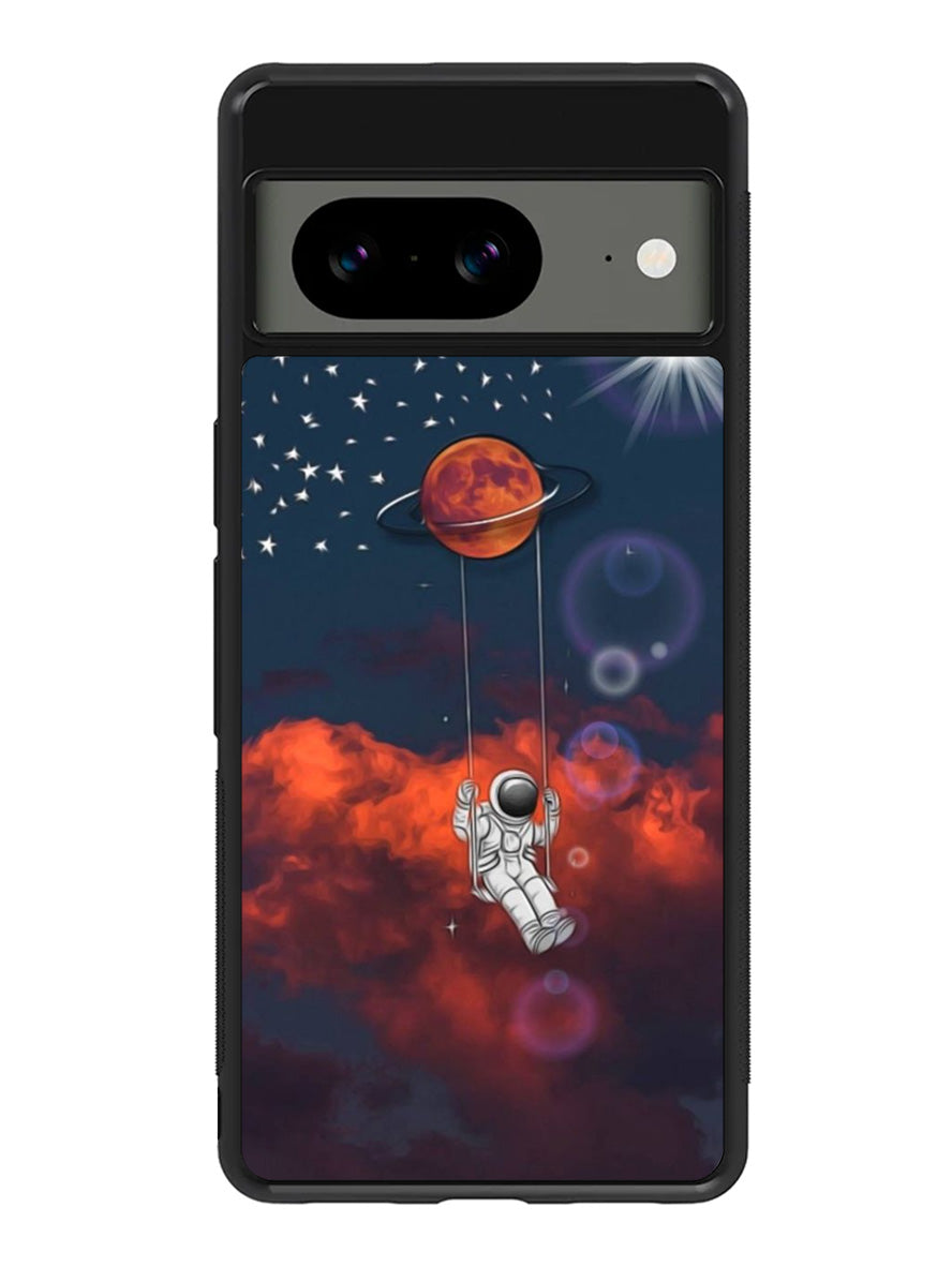 Astrounot Planet Google Pixel 8A Case QC3885