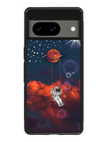 Astrounot Planet Google Pixel 8A Case QC3885