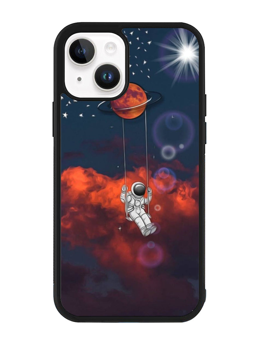 Astrounot Planet iPhone 15 Case OV3885