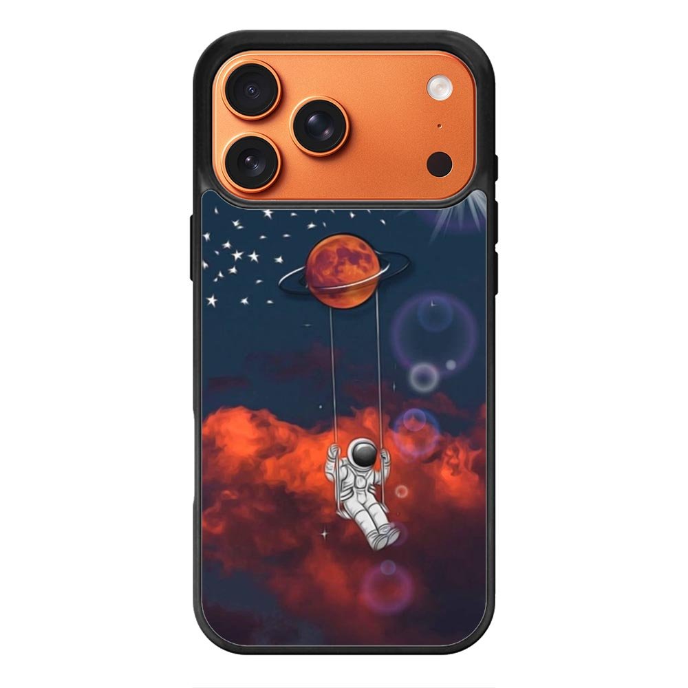 Astrounot Planet iPhone 17 Pro Case QC3885