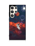 Astrounot Planet Samsung Galaxy S23 Ultra 5G Case QC3885