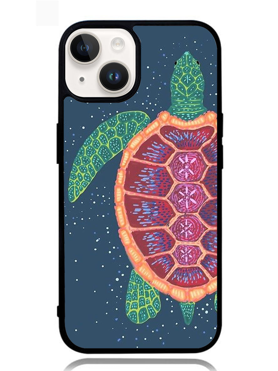 Sea Turtle iPhone 14 Case OV0771