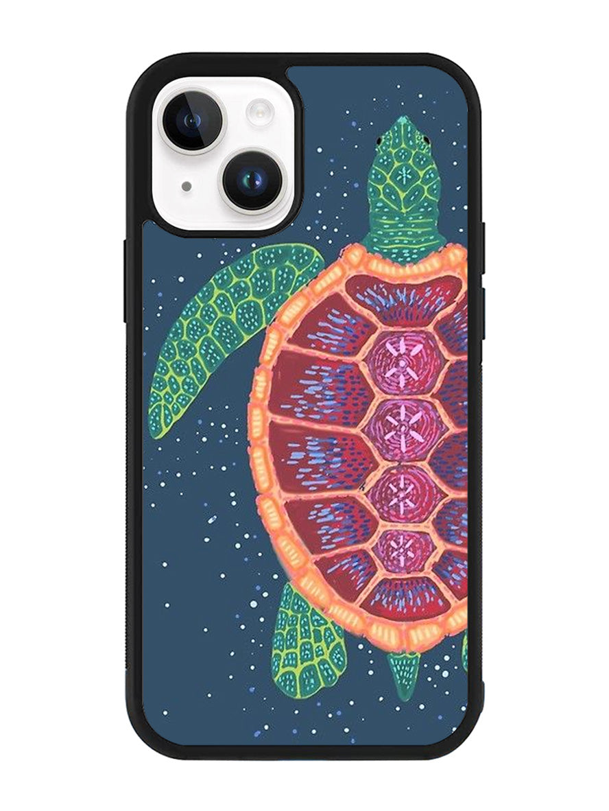 Sea Turtle iPhone 15 Plus Case OV2622
