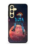Astronaut Art F Samsung Galaxy S24 Plus 5G , Samsung Galaxy S24+ 5G Case OV3889