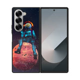 Astronaut Art F Samsung Galaxy Z Fold 7 5G Case QC3889