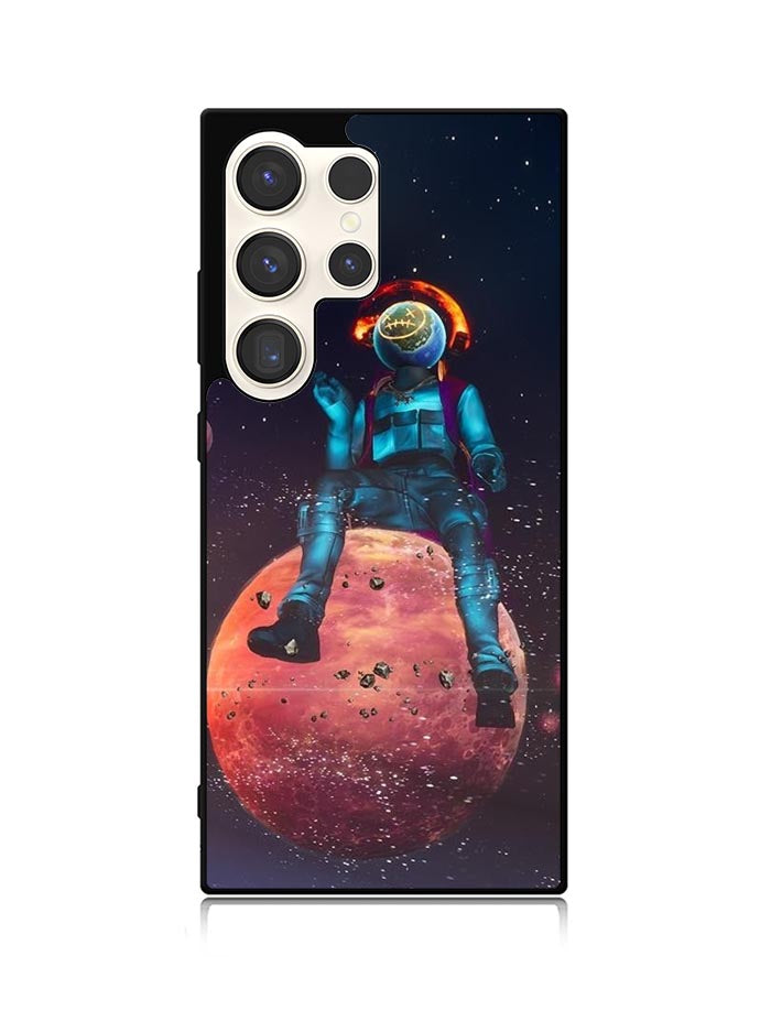 Astronaut Art F Samsung Galaxy S25 Ultra 5G Case QC3889