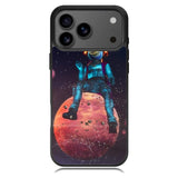 Astronaut Art F Samsung Galaxy S26 Case OV3889