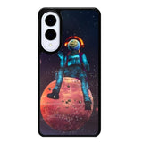 Astronaut Art F Samsung Galaxy S25 Edge 5G Case OV3889