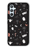 BOO HALLOWEEN Samsung Galaxy A14 5G Case QC6028