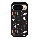 BOO HALLOWEEN Google Pixel 10 Pro XL Case QC6028