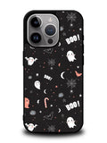BOO HALLOWEEN iPhone 14 Pro Case QC6028