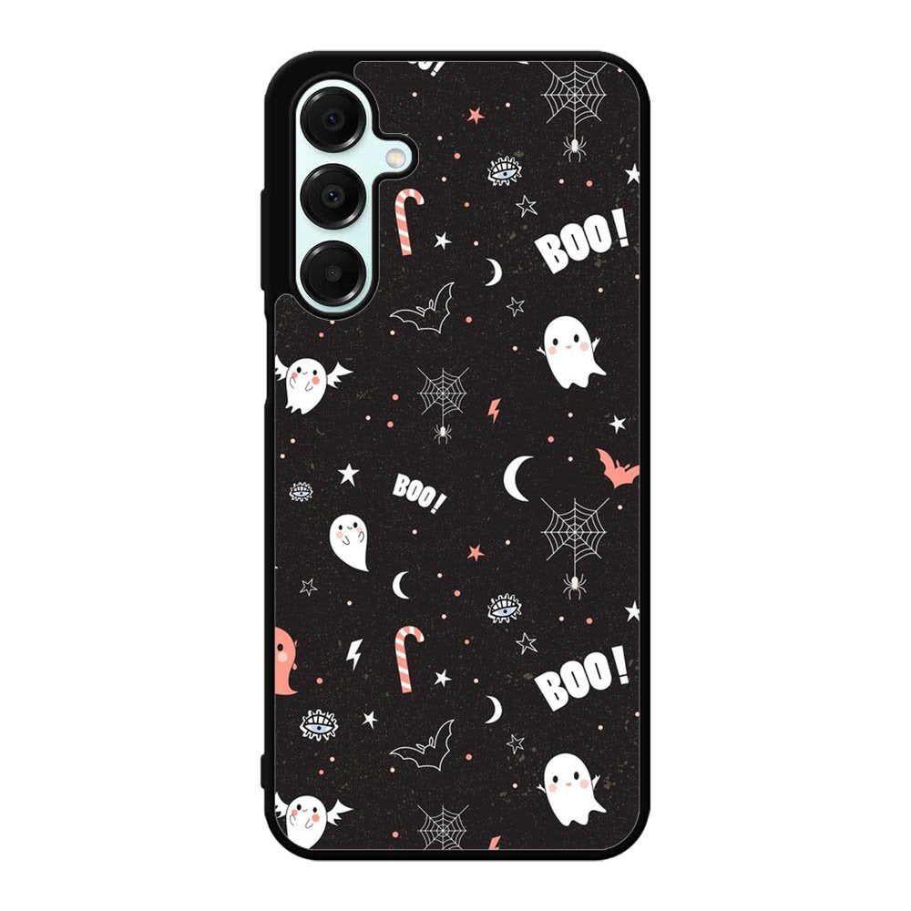 BOO HALLOWEEN Samsung Galaxy A16 Case OV6028