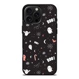 BOO HALLOWEEN iPhone 16 Pro Max Case OV6028