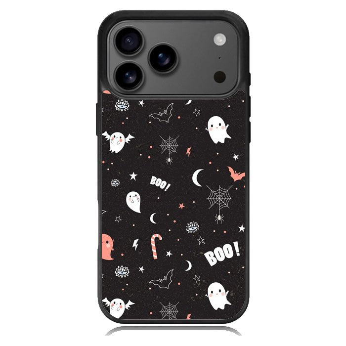 BOO HALLOWEEN Samsung Galaxy S26 Ultra Case OV6028