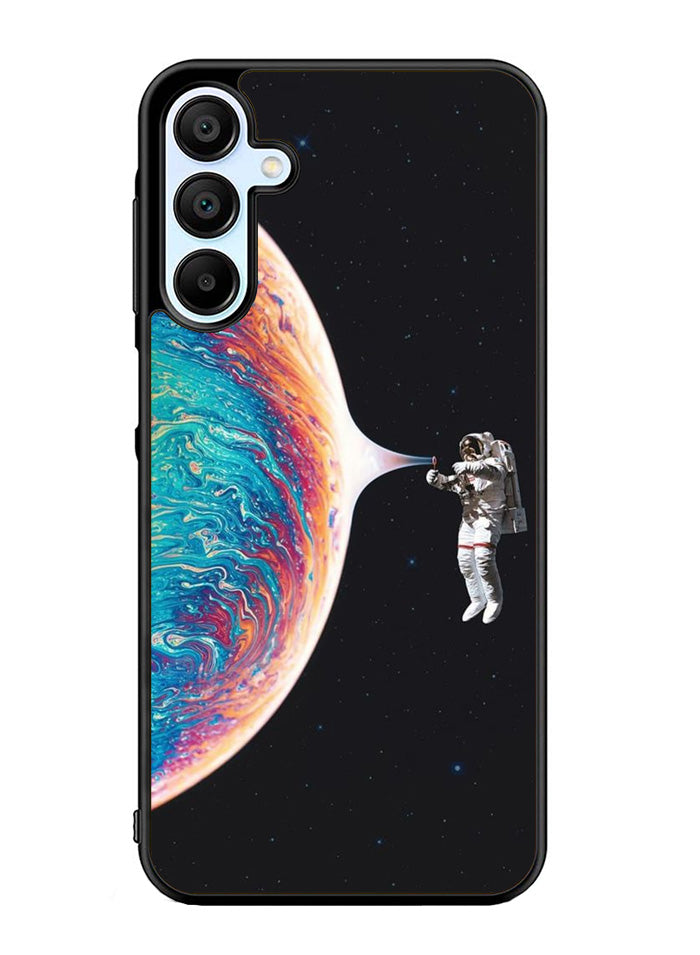 Wallpaper Planet Samsung Galaxy A15 5G Case OV2018