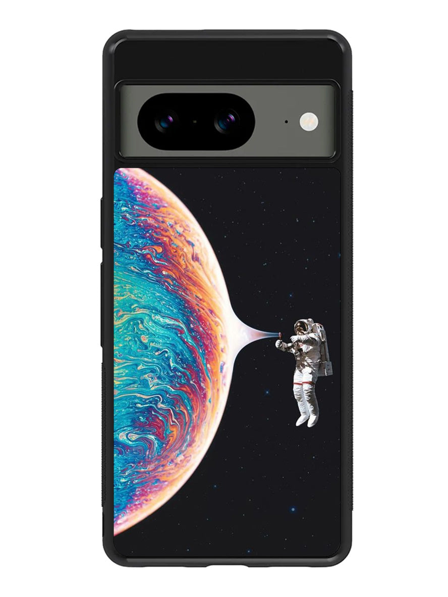 Wallpaper Planet Google Pixel 8 Case QC2018