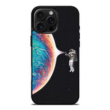 Wallpaper Planet iPhone 16 Pro Case OV2018