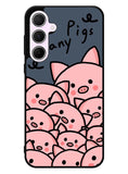 Many Pigs Samsung Galaxy A35 5G Case