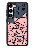 Many Pigs Samsung Galaxy S23 Plus 5G / Samsung Galaxy S23+ 5G Case