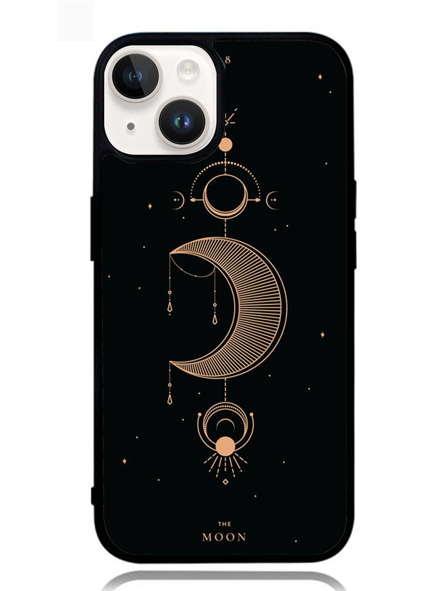 The Moon F iPhone 14 Case