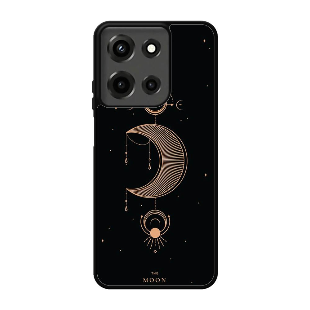 The Moon F Motorola Moto G 5G 2025 Case OV7444