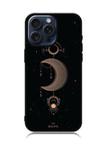 The Moon F iPhone 15 Pro Case OV2220