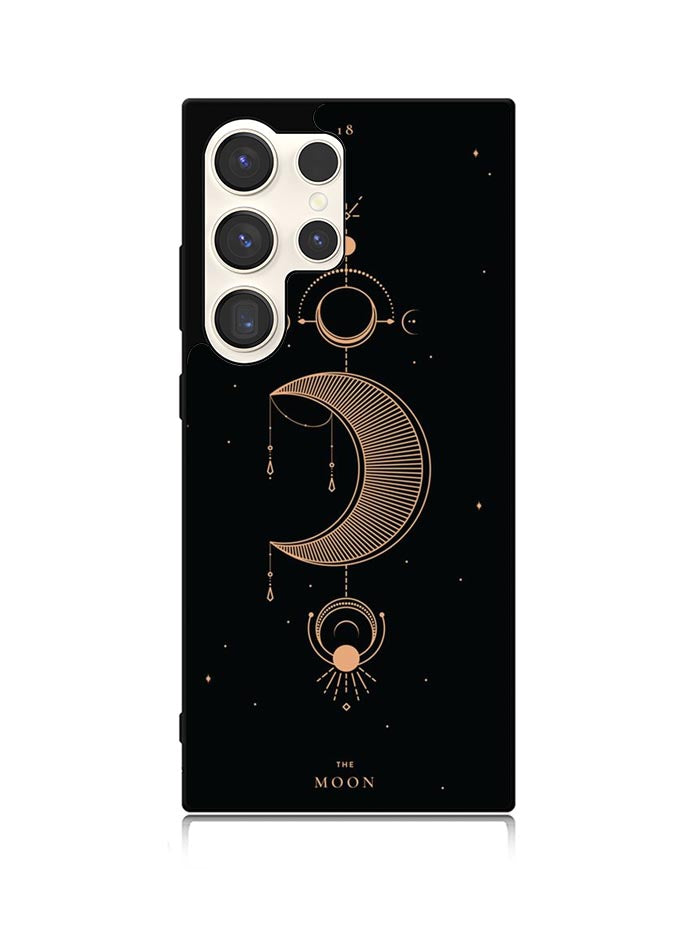 The Moon F Samsung Galaxy S24 Ultra 5G Case