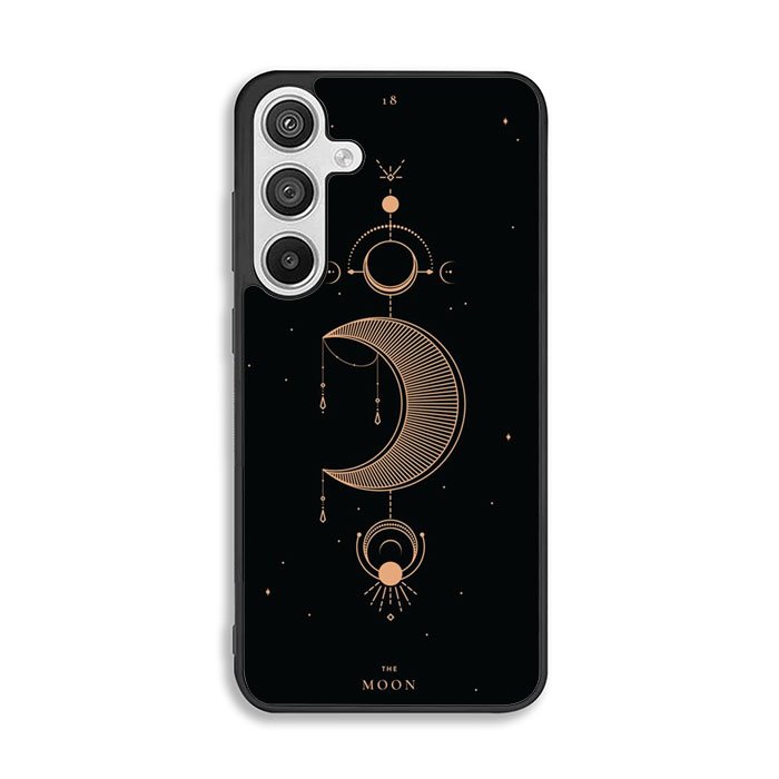 The Moon F Samsung Galaxy A26 Case OV7444