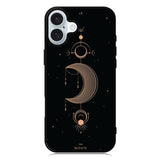 The Moon F iPhone 16 Plus Case