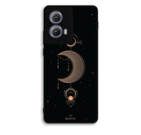 The Moon F Motorola Moto Edge 2024 Case OV1187