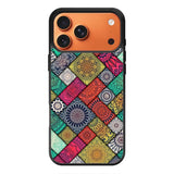 Abstract Pattern FLF0493 iPhone 17 Pro Case