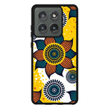 Abstract Pattern FLF0497 Motorola Moto Edge 2025 Case