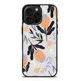 Floral Flowers FLF0501 iPhone 16 Pro Max Case