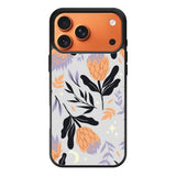 Floral Flowers FLF0501 iPhone 17 Pro Max Case