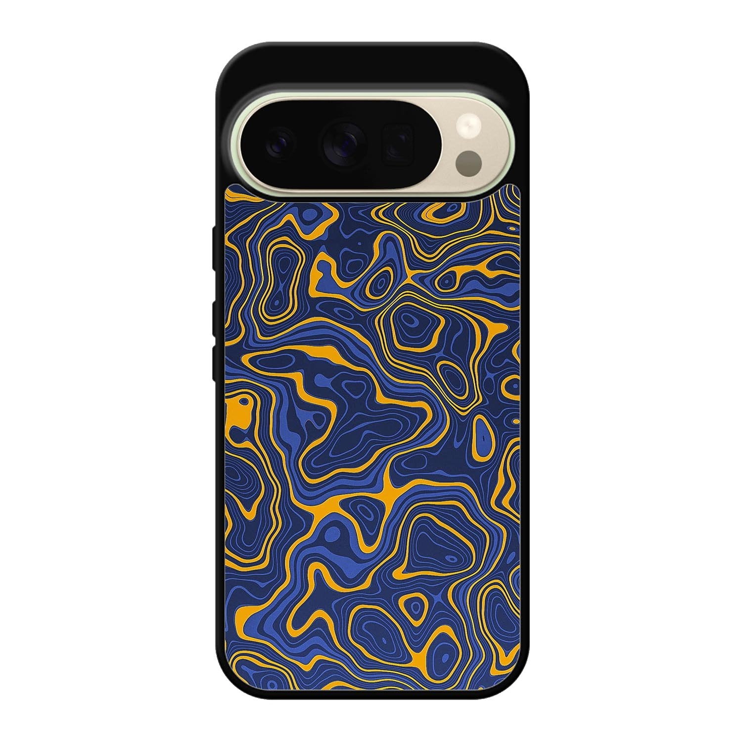 Abstract Art FLF0515 Google Pixel 10 Pro Case