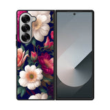 Vintage Floral FLF0517 Samsung Galaxy Z Fold 7 5G Case