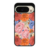 Vintage Floral FLF0518 Google Pixel 10 Pro XL Case