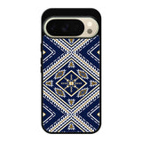 Geometric Blue FLF0527 Google Pixel 10 Pro XL Case