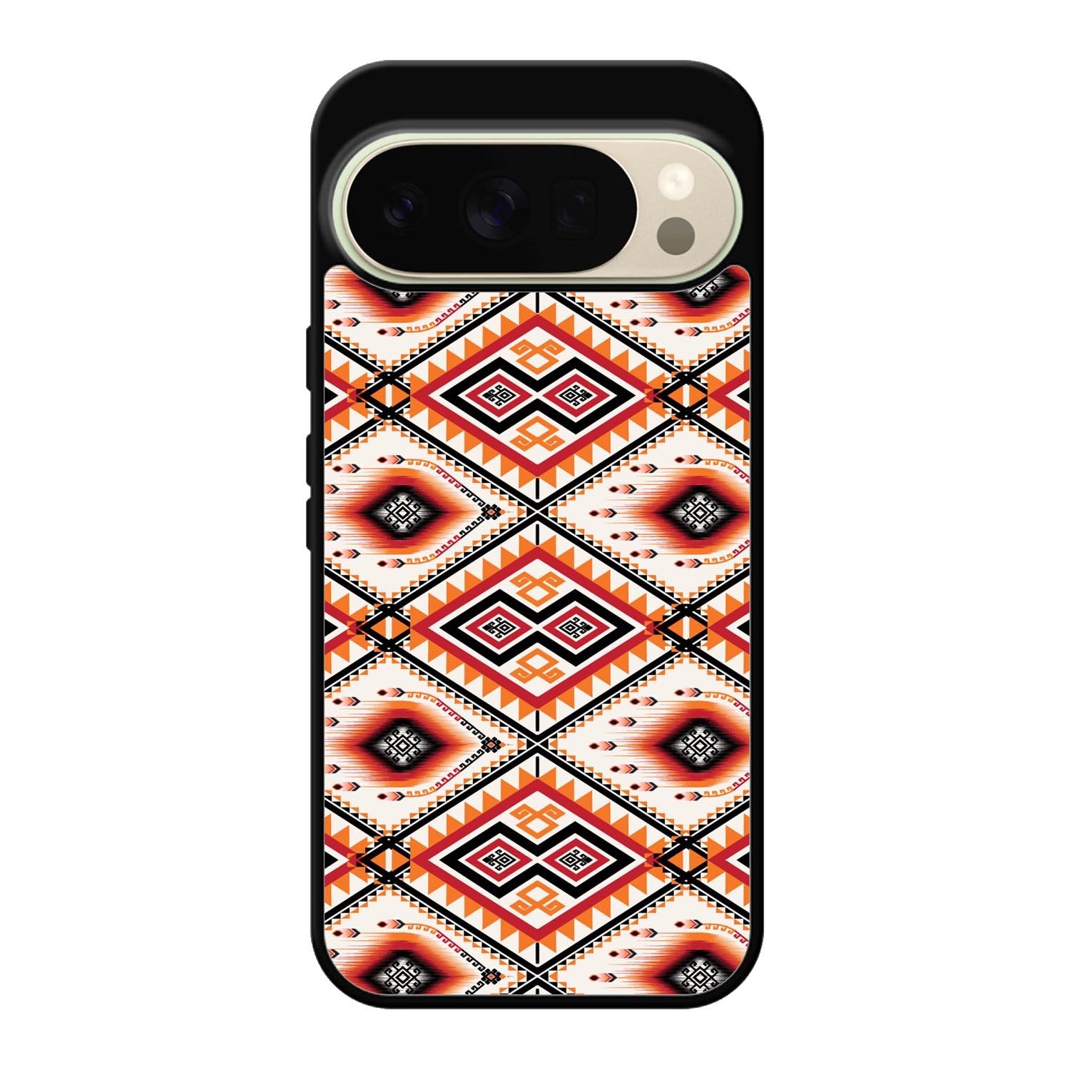 Geometric Colorfull FLF0530 Google Pixel 10 Pro Case