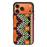 Geometric Flower FLF0532 iPhone 17 Pro Case