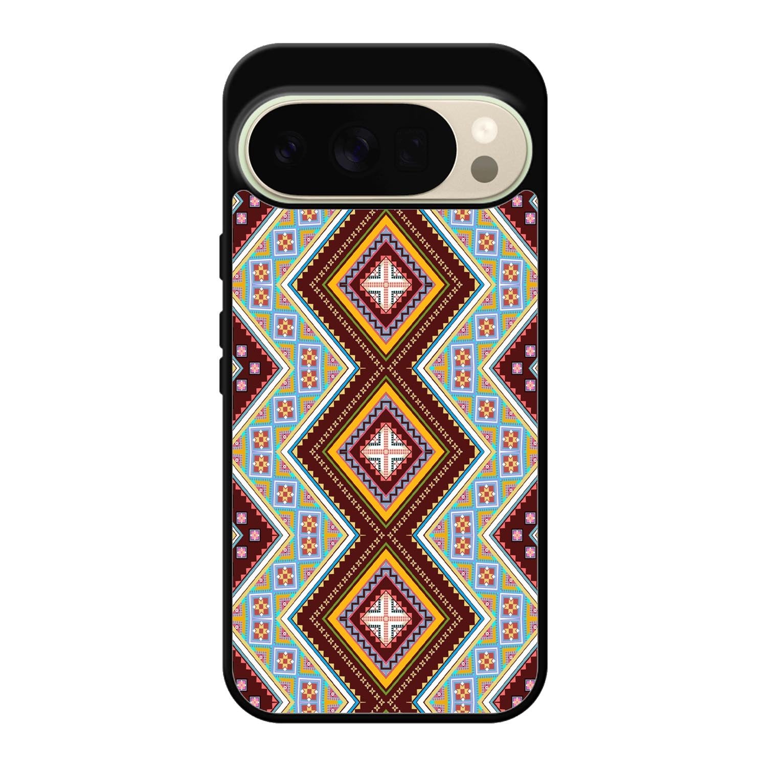 Abstract Geometric FLF0536 Google Pixel 10 Pro Case