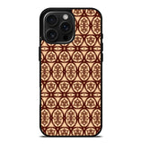 Abstract Patterns FLF0540 iPhone 16 Pro Max Case