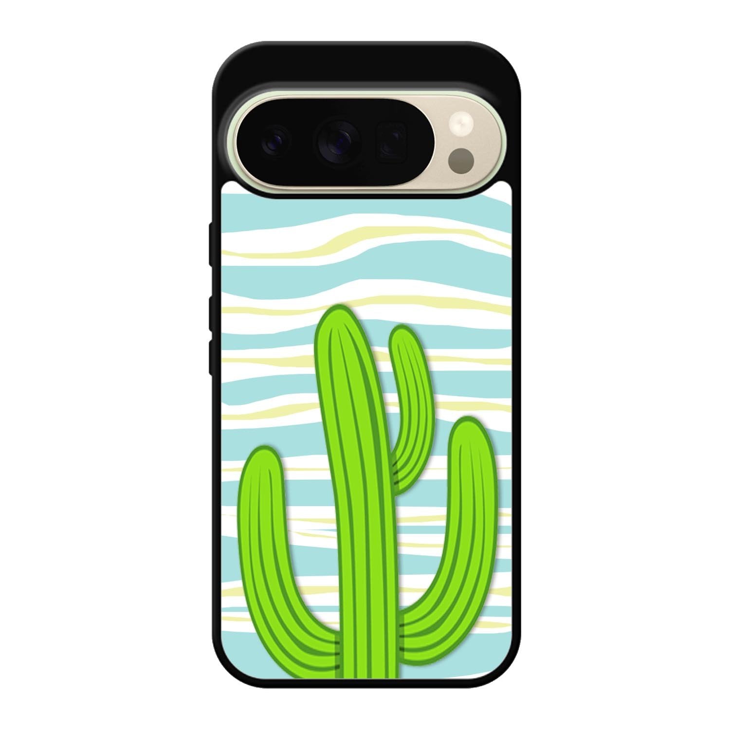 Cactus Vector Colors FLF0552 Google Pixel 10 Pro XL Case