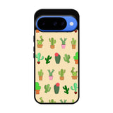 Cactus Pattren FLF0559 Google Pixel 10 Case