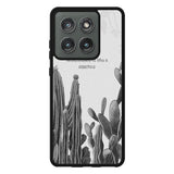 Proverb of the Cactus FLF0561 Motorola Moto Edge 2025 Case