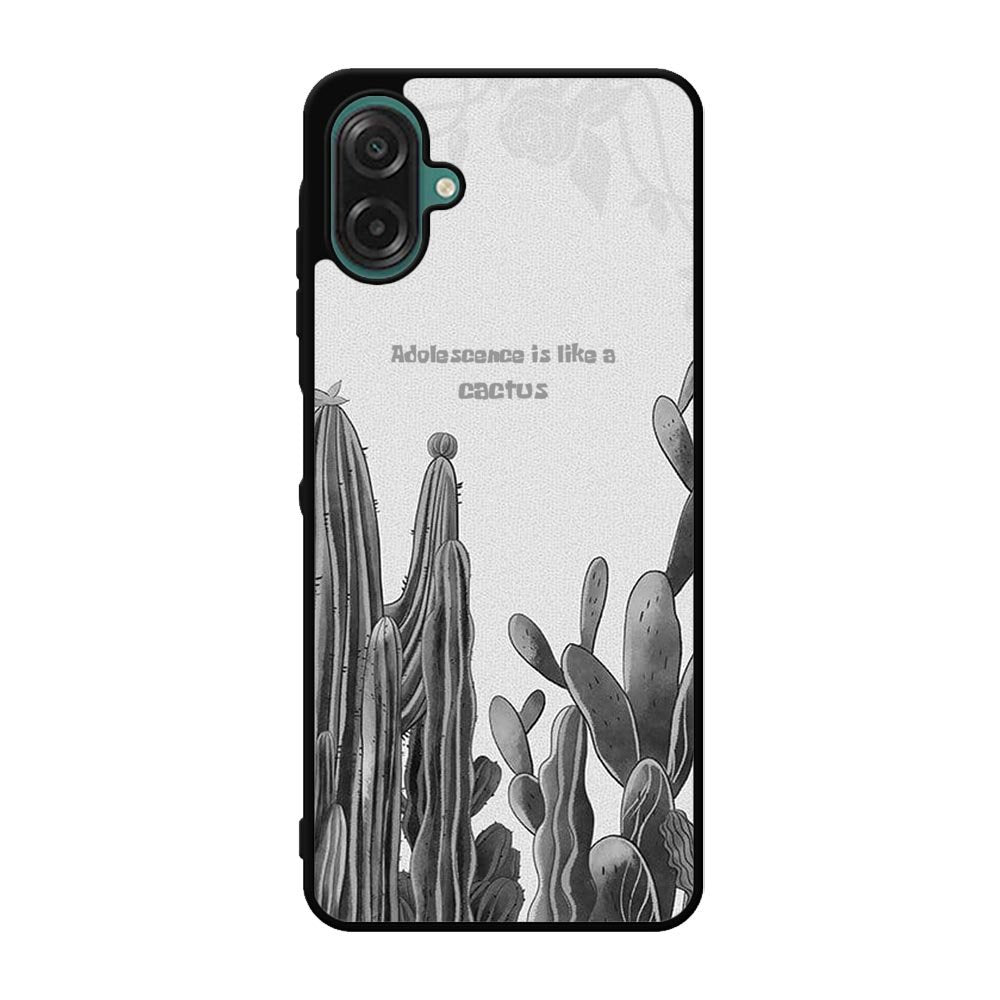 Proverb of the Cactus FLF0561 Samsung Galaxy A07 Case