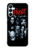 Slipknot Mask Samsung Galaxy A35 5G Case OV5336