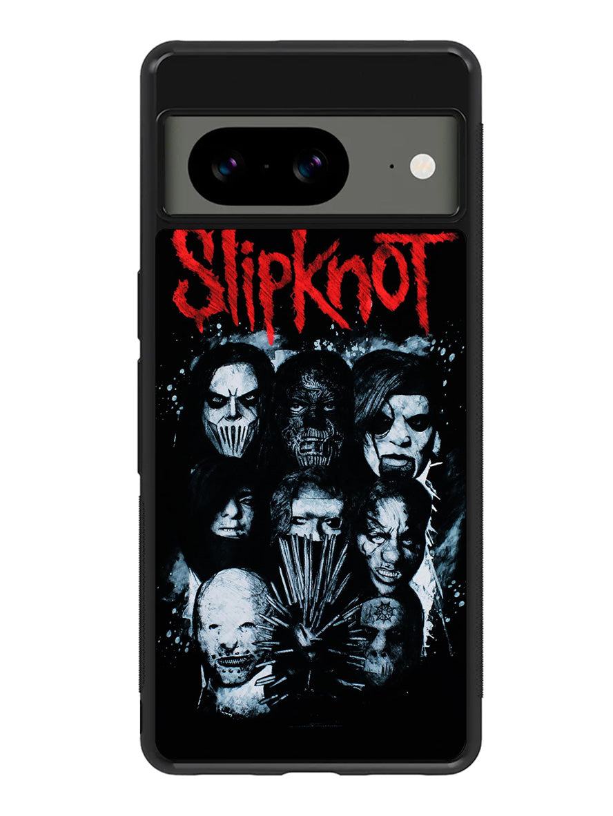 Slipknot Mask Google Pixel 8A Case QC5336