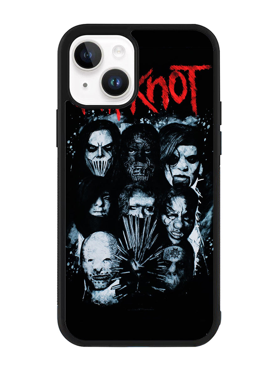 Slipknot Mask iPhone 15 Plus Case OV5336