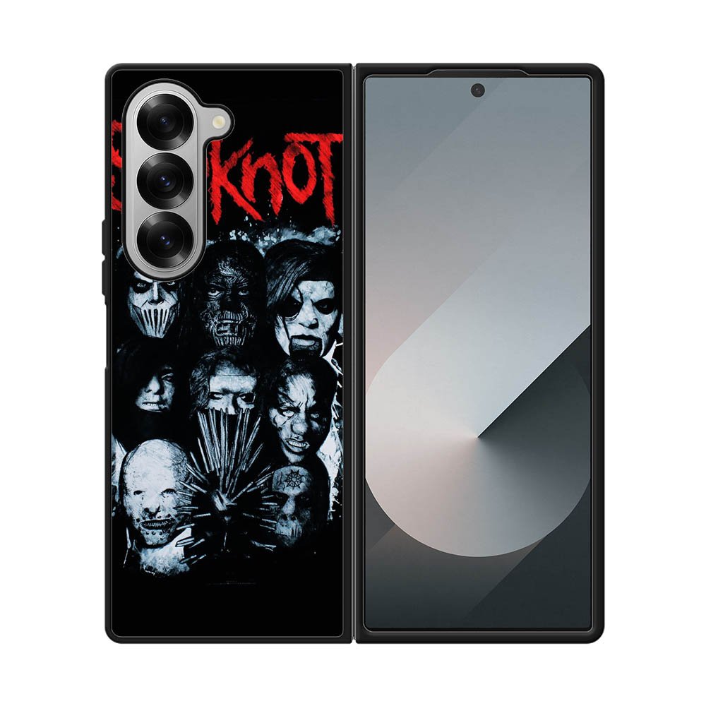 Slipknot Mask Samsung Galaxy Z Fold 7 5G Case OV5336